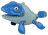Set DIY dinosaur Mosasaur s jajem odvijač, plavi