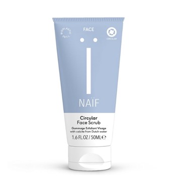 NAÏF Piling za čišćenje lica, 50 ml