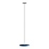 UMAGE Petrol plava viseća lampa Asteria ⌀ 43 cm