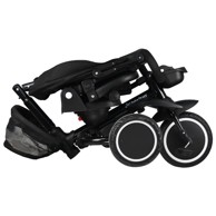 BEBESTARS Tricikl RACER 360°, 3u1