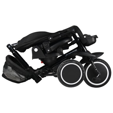 BEBESTARS Tricikl RACER 360°, 3u1