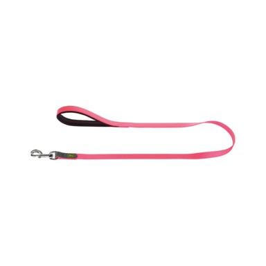 HUNTER Vodilica za pse Convenience 15 mm/120 cm neon roza