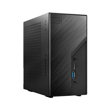 ASROCK Stolno računalo DeskMini B760 / bez procesora, bez radne memorije, bez diska, integrirana grafika