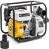 MSW Motorna pumpa za vodu benzinska 7 KS 3,6 l 60 m³/h, crna