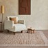 ASIATIC CARPETS Bež tepih 120x160 cm Anders Beige Natural 
