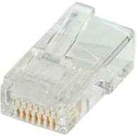 ROLINE UTP konektor, Cat5e, RJ 45