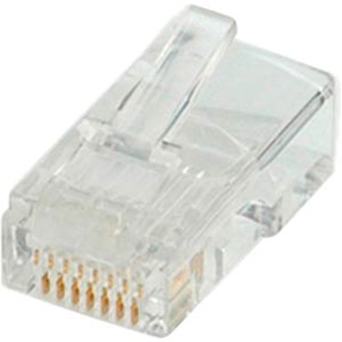 ROLINE UTP konektor, Cat5e, RJ 45