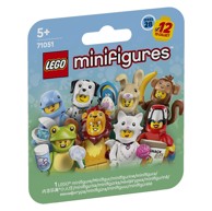 LEGO MINIFIGURES Set 71051 28. serija: Životinje