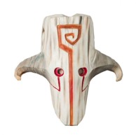 GAYA Lateks maska Dota 2, Juggernaut
