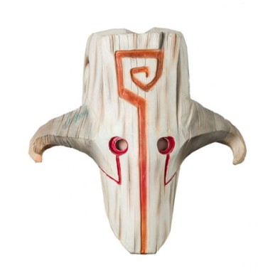 GAYA Lateks maska Dota 2, Juggernaut