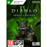 Igra za PC: Diablo IV: Vessel of Hatred (Xbox One / Xbox Series X/S)