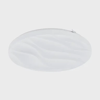 EGLO Plafonjera Benariba 99343, LED 17,3 W, 2000 lm, PROM 330, bijela i plastika