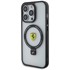 INNA futrola Ferrari s prstenom i postoljem za Apple iPhone 15 Pro, MagSafe