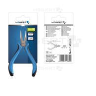 Kliješta kombinirana precizna, duga, 130 mm