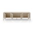 MARCKERIC Krem TV komoda 180x50 cm Tayra