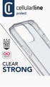 CELLULARLINE Maska Invisible iPhone 14
