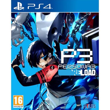 Igra za PS4: Persona 3 Reload