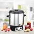 ROMMELSBACHER Multicooker KA 2004/E, 27L, 2000 W