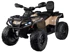 CAN-AM OUTLANDER Dječji quad na baterije za 2 osobe PA0326, 4x4, LED panel