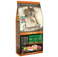 PRIMORDIAL Hrana za pse Adult, piletina i losos, 2 kg