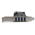 STARTECH Sučeljna kartica PEXUSB3S42V, PCIe na USB 3.2 Gen 1