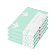 COMPACTOR Vakuum vrećice za odjeću u setu 4 kom, Roll Up L