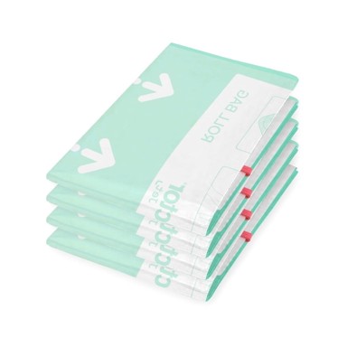 COMPACTOR Vakuum vrećice za odjeću u setu 4 kom, Roll Up L