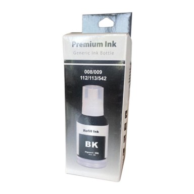 ORINK Tinta za Epson 112/113XL EcoTank, crna