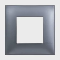 LEGRAND Classia ukrasni okvir 2m mat metal plava r4802lm