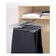 WENKO Vješalica za kravate i pojase Hookie