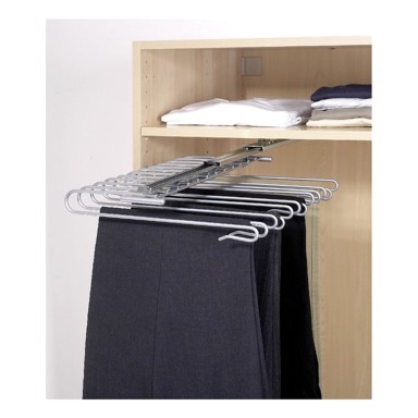 WENKO Vješalica za kravate i pojase Hookie