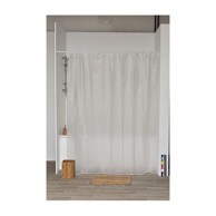 TENDANCE Zavjesa za kadu Eva Prozirna 180x200 cm