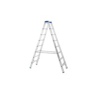 Aluminijske dvostrane step ljestve 2x8