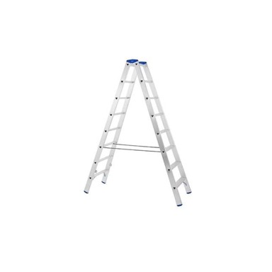 Aluminijske dvostrane step ljestve 2x8