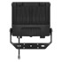 LED reflektor, ZS2443, Aveno, 100W, neutralno bijela, crna
