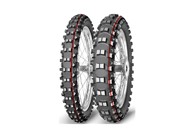 MITAS Moto guma TerraForce - MX SM Soft/Medium 90/100-14 49M (R) TT, crveno-žuta crta