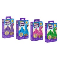 KINETIC SAND Kinetički pijesak šareni u kutiji