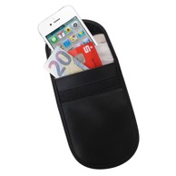 Sigurnosna torbica za auto ključeve s RFID zaštitom