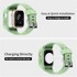 Futrola s remenom za Apple Watch, 42 mm, zelena