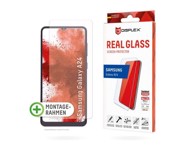 DISPLEX Zaštitno staklo Real Glass 2D za Samsung Galaxy A24 A25 5G