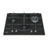 WHIRLPOOL Ugradbena plinska ploča GMT 6422 AN, 59 cm, 4 zone, antracit