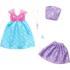 BARBIE Set odjeće za lutku GWF04, Fashionistas