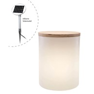 8SEASONS Svjetleći bubanj, Solar