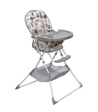 BERTONNE Hranilica Shinee, jungle, siva