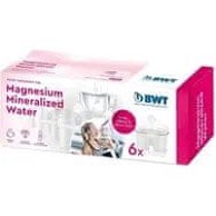 BWT Zamjenski filtri Mg2+ za vodu, set, 6 kom.