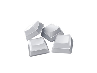 RAZER Komplet tipki Phantom Keycap Upgrade Set, bijeli