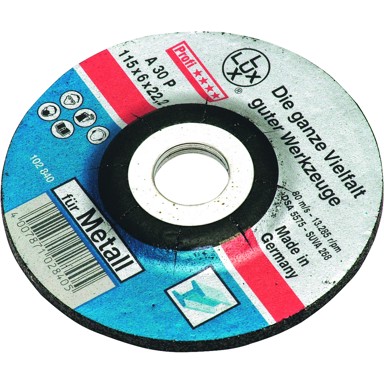 LUX TOOLS Rezna ploča za metal TIROLIT 115622.2 METALL