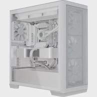 APNX Kućište C1-R-WT-v3, bijelo