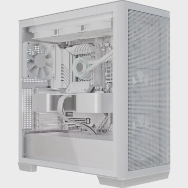 APNX Kućište C1-R-WT-v3, bijelo