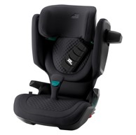 BRITAX RÖMER Autosjedalica Kidfix Pro Lux Onyx Black, i-Size, 100 - 150 cm, 2000042139